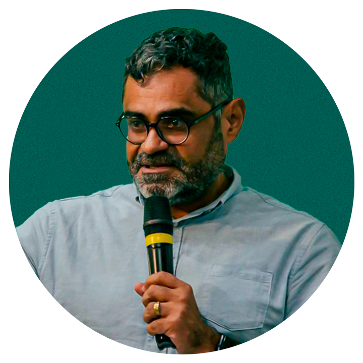 Pr. Jonas Silva
