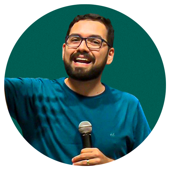 Pr. Thiago Dutra